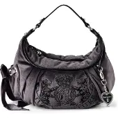 Juicy Couture Daydreamer M - Pussilaukku harmaa