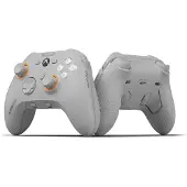 Scuf Valor Pro Wireless Preconfigured Controller - Vaaleanharmaa - Wireless Controller - Microsoft Xbox One