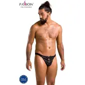 Passion MIESTEN STRINGIT 044 BEN Musta L/XL