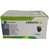 Lexmark Värikasetti keltainen 3000 sivua