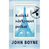 Kaikki särkyneet paikat