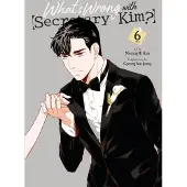 Yen Press What's Wrong with Secretary Kim?, Vol. 6