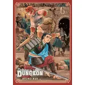 Yen Press Delicious in Dungeon, Vol. 6