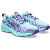 Asics for woman/girl. 1014A346 GEL-Noosa Tri 16 GS turquoise sneakers (37.5), Flat, Laces, Casual, Sport, Running, Multisport, children's fa