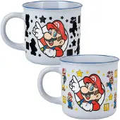 Paladone - Super Mario - Mario Heat Change Mug - Mukit