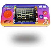 My Arcade Pocket Player Data East Hits hkäsikonsoli