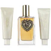Dolce&Gabbana Devotion EDP -tuoksujen triosetti naisille