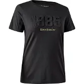 Deerhunter Neiti Juubeli T-p Naisten Black 36
