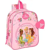 Safta Princesas Disney 6l 22x27x10 Cm Mini Reppu