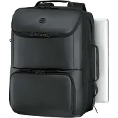 Wenger UrbanOne Travel 15,6" (39,6cm) Notebook Rucksack schwarz (653888)