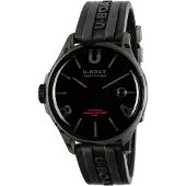 U-BOAT Darkmoon BK Black Curved Camouflage 9553