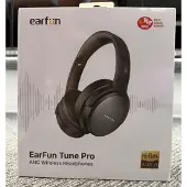 EarFun Tune Pro-langattomat Kuulokkeet