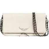 Zadig & Voltaire Rock Grained Leather -nahkalaukku