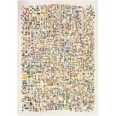 Louis De Poortere Cubik United Chenille -matto