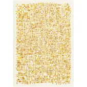 Louis De Poortere Cubik Moon Chenille -matto