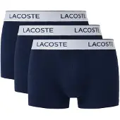 Lacoste Trunk-alushousut 3-pack