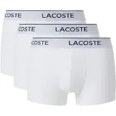 Lacoste Trunk-alushousut 3-pack