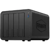TerraMaster F4-425 NAS - Intel N5095 - 16GB RAM - 4 Bays