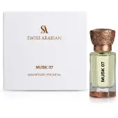 Swiss Arabian Musk 07 Hajuvesiöljy 12 ml