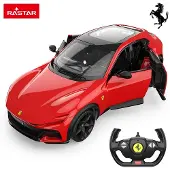 Rastar 1:14 Ferrari Purosangue radio-ohjattava auto