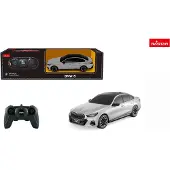 Rastar R/C 1:24 Bmw I5 Grey - Silver - ONE SIZE
