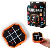 Pocket Money digitaalinen ristinolla-peli