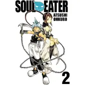 Yen Press Soul Eater, Vol. 2