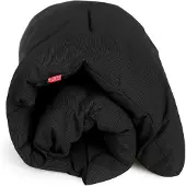 Fiam Soft cushion amigo black olefin