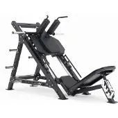 Gymstick PRO-525 Jalkaprässi ja Hack-kyykkylaite