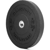 Gymstick Hi-Impact Bumper Levypaino - 10kg