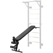 Gymstick Weight Bench For Wall Bars