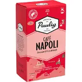 Paulig Café Napoli -jauhettu kahvi, 475g