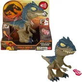 Mattel Mega Karjaisu Allosaurus-figuuri