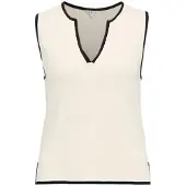 Object Viva V-neck Knit Hihaton T-paita