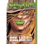 Viz Media, Subs. of Shogakukan Inc Jojo's Bizarre Adventure: Part 7--Steel Ball Run, Vol. 1