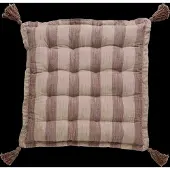 Lene Bjerre - Felima Istuintyyny 45x45 cm Tigers Eye/Rose Tan