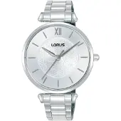 Lorus Watches Rg275yx9 36mm 5atm Quartz/analogical Naisten Kello