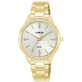 Lorus Watches Rg258yx9 31mm 5atm Quartz/analogical Naisten Kello