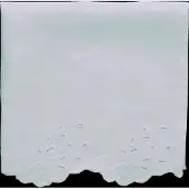 Lene Bjerre - Anglaise Lautasliina 45x45 cm Valkoinen