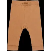 Minymo Leggings - Brown - 62