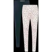 Minymo Leggingsit laivastonsininen / vihreä / punainen / offwhite