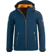 TROLLKIDS Trollfjord Softshell-takki