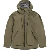 Bergans Unisex Hogna 3l Jacket Green Mud Kuoritakit L