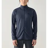 Haglöfs Men’s Korp Mid Jacket Tarn Blue Välikerrospuserot S