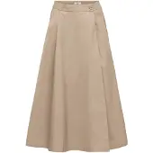 Object Objdina Oz Hw Skirt Rep - Beige - 34