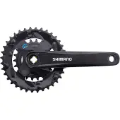 Shimano MTB kampiakseli 7/8-vaihteinen 36/22T