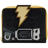Loungefly Dc Comics By Wallet Black Adam Cosplay Kultainen