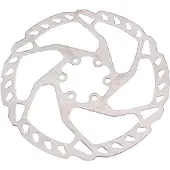 Shimano LX/Deore -jarrulevy 160mm 6-pulttinen