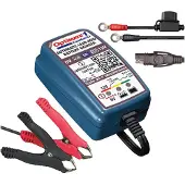 TecMate Optimate 1 Voltmatic 6/12v 0.6a Tm400a Laturi