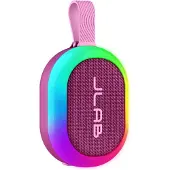 JLab Motion Pop Party bluetooth-kaiutin (Mulberry)